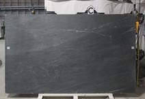 Marine Black Soapstone